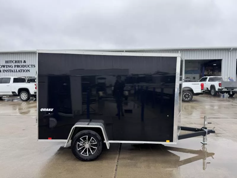 new Cargo (Enclosed) Trailers Impact Trailers  for sale, in Fargo, ND Thumbnail 3