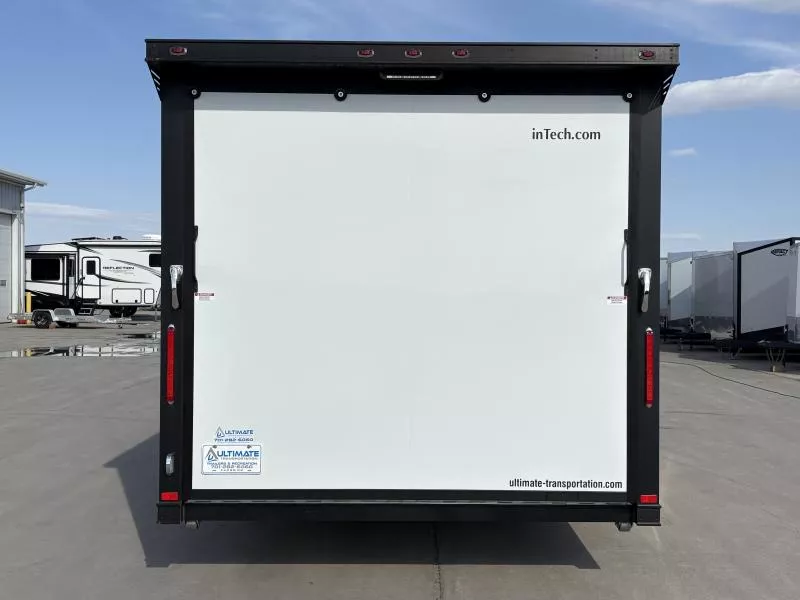 new Car Haulers / Racing Trailers InTech  for sale, in Fargo, ND Thumbnail 4