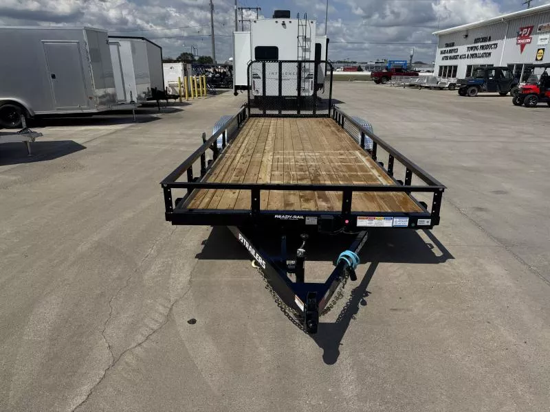 new Utility Trailers PJ Trailers  for sale, in Fargo, ND Thumbnail 7