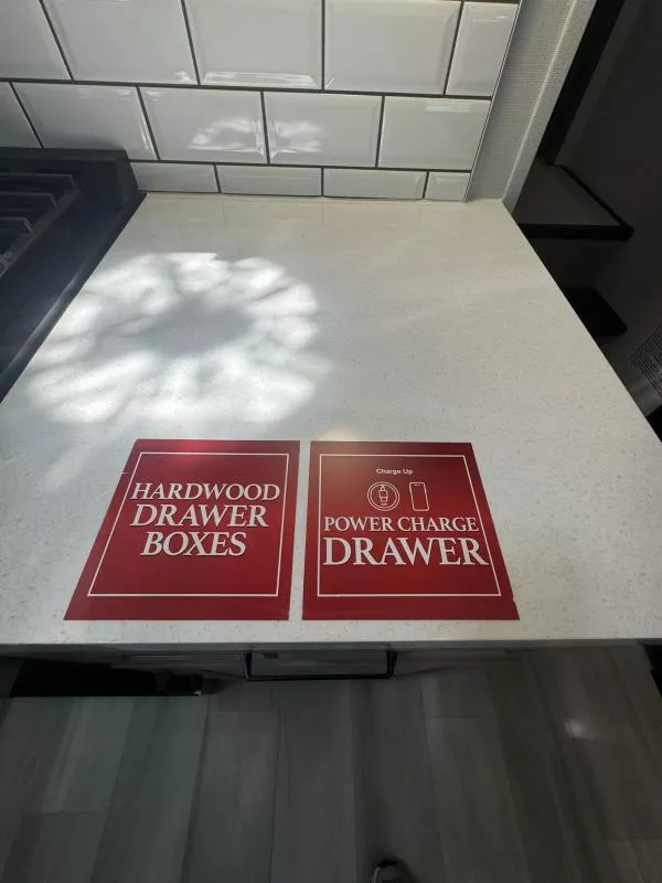 new Toy Haulers Grand Design RV  for sale, in Fargo, ND Thumbnail 31