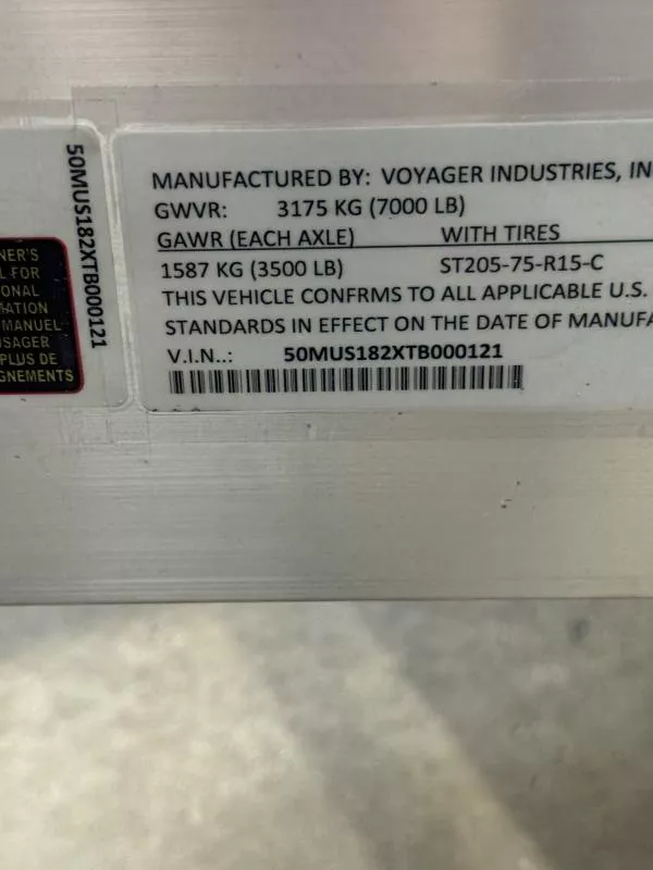 new Utility Trailers Bear Track  for sale, in Fargo, ND Thumbnail 10