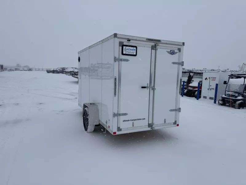 new Cargo (Enclosed) Trailers MTI Trailers  for sale, in Fargo, ND Thumbnail 6