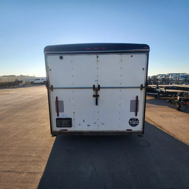 used Cargo (Enclosed) Trailers Wells Cargo  for sale, in Fargo, ND Thumbnail 4