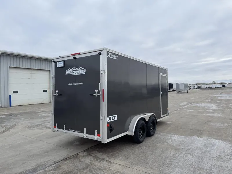 new Cargo (Enclosed) Trailers High Country  for sale, in Fargo, ND Thumbnail 2