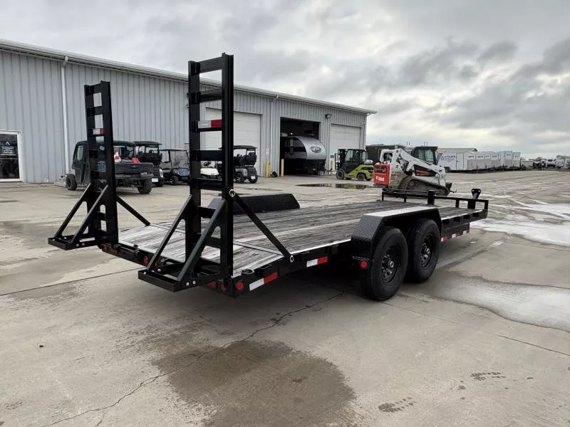new Equipment / Flatbed Trailers PJ Trailers  for sale, in Fargo, ND Thumbnail 8