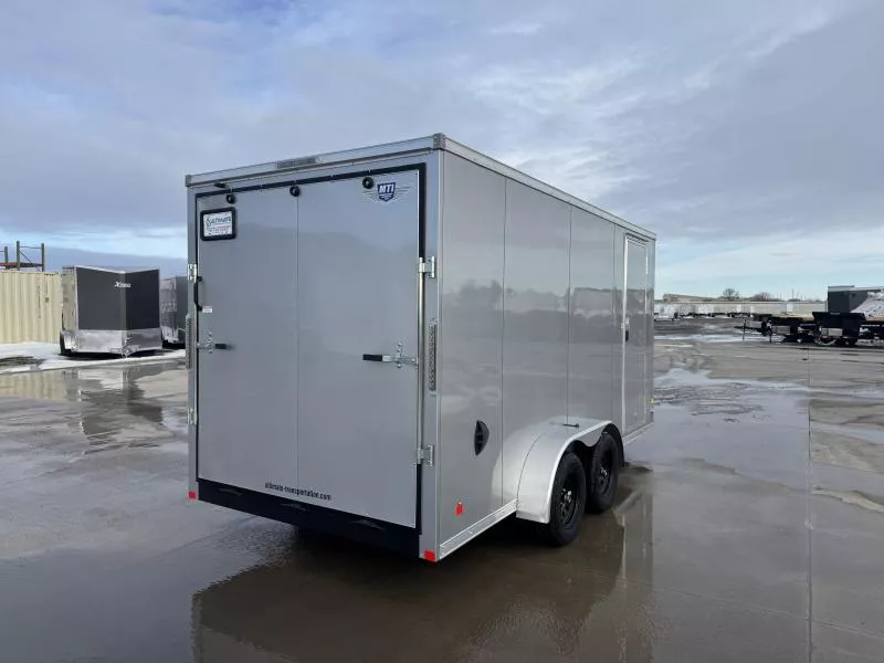 new Cargo (Enclosed) Trailers MTI Trailers  for sale, in Fargo, ND Thumbnail 3
