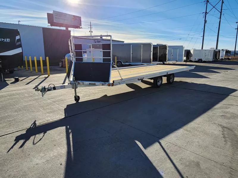 new Snowmobile Trailers Triton Trailers  for sale, in Fargo, ND Thumbnail 7