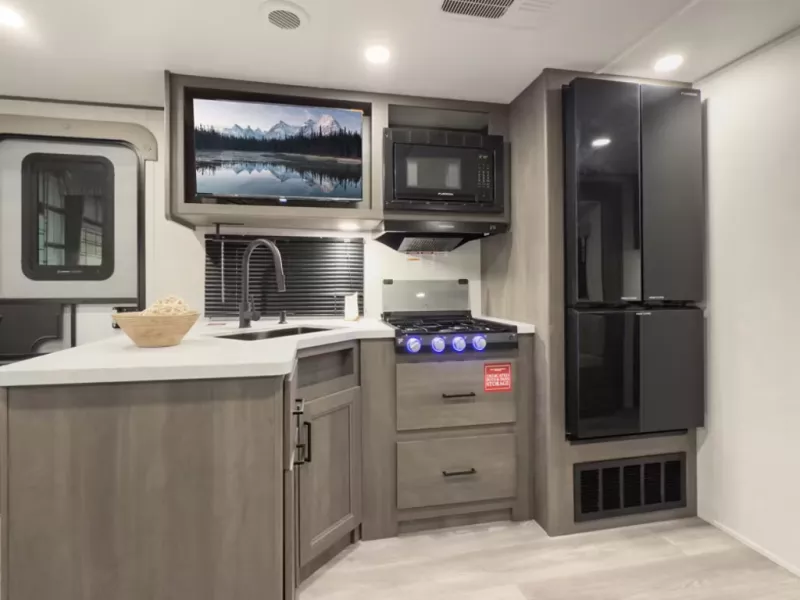 new Travel Trailers Grand Design RV  for sale, in Fargo, ND Thumbnail 3