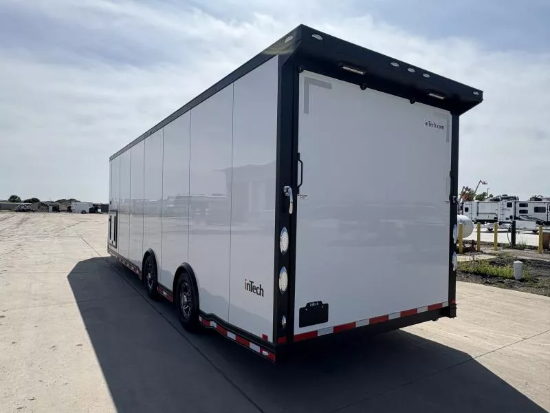 new Car Haulers / Racing Trailers InTech  for sale, in Fargo, ND Thumbnail 17