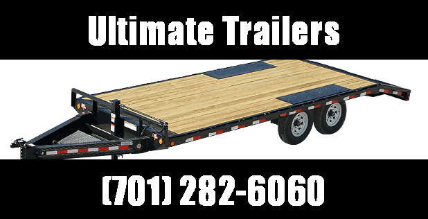 2020 PJ Trailers F8 Series 20' Deckover Flatbed Trailer 2020 PJ Trailers F8 Series 20' Deckover Flatbed Trailer