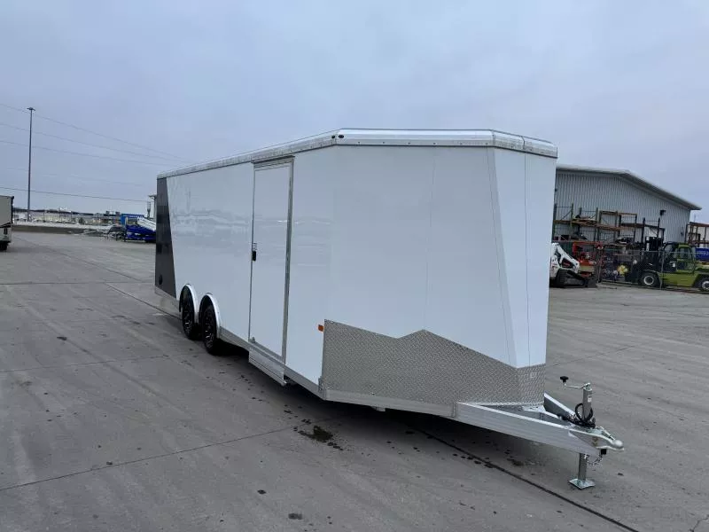2026 NEO Trailers 8.5'x22' Enclosed Trailer