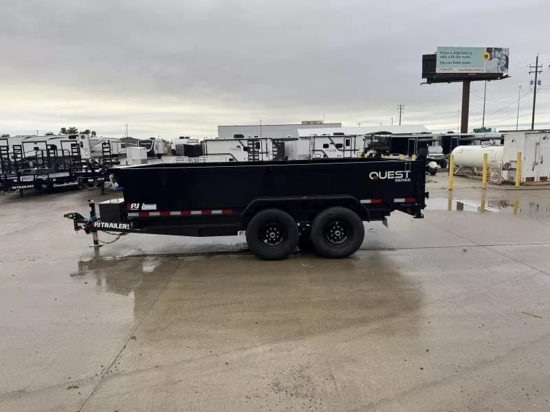 new Dump Trailers PJ Trailers  for sale, in Fargo, ND Thumbnail 7