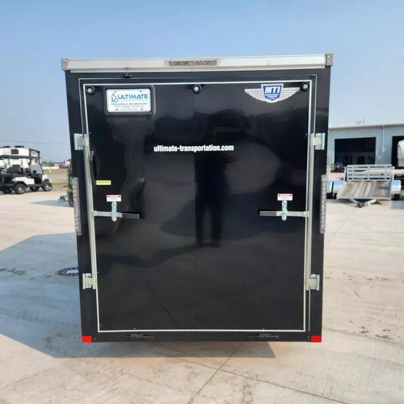 new Cargo (Enclosed) Trailers MTI Trailers  for sale, in Fargo, ND Thumbnail 4