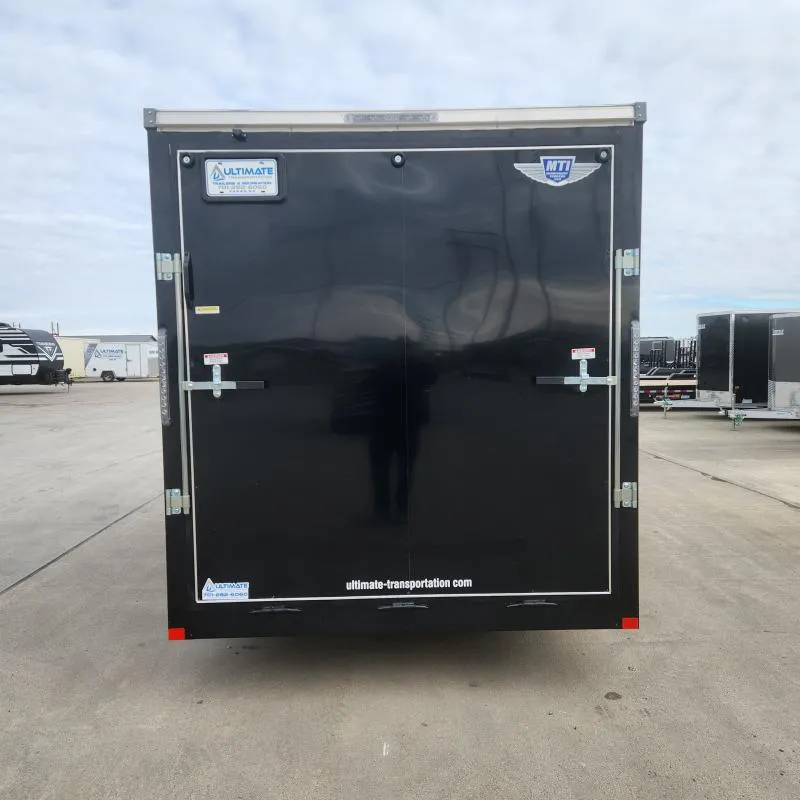 new Cargo (Enclosed) Trailers MTI Trailers  for sale, in Fargo, ND Thumbnail 4