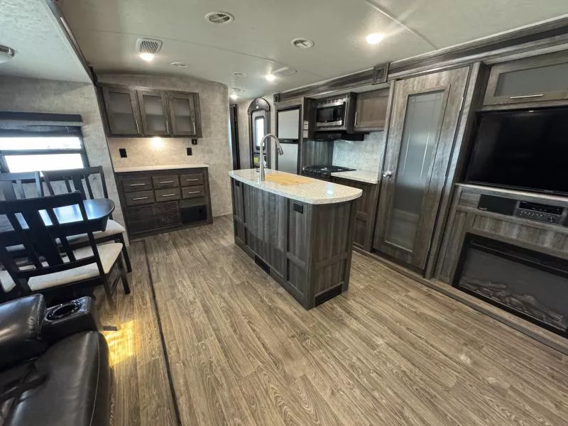 used Travel Trailers Highland Ridge RV Highland Ridge for sale, in Fargo, ND Thumbnail 31