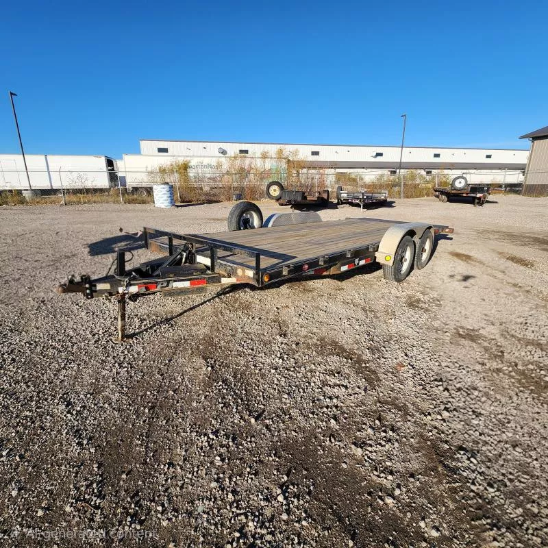 used Tilt Trailers PJ Trailers  for sale, in Fargo, ND Thumbnail 7