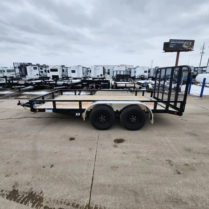 new Utility Trailers PJ Trailers  for sale, in Fargo, ND Thumbnail 5