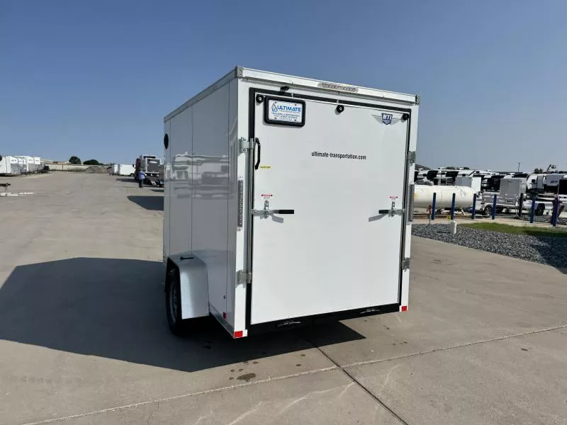 new Cargo (Enclosed) Trailers MTI Trailers  for sale, in Fargo, ND Thumbnail 5