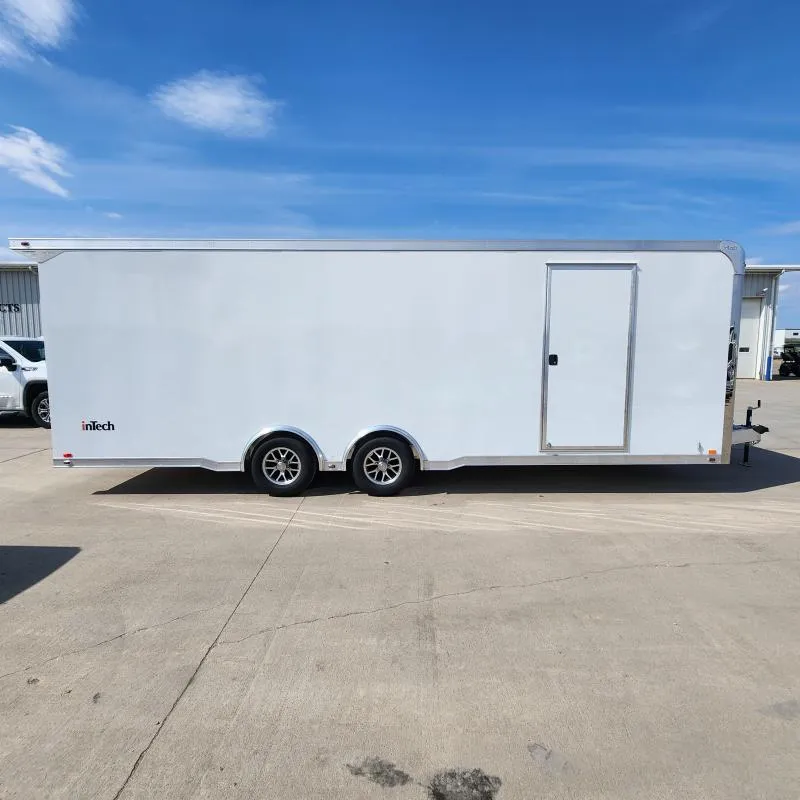 new Car Haulers / Racing Trailers InTech  for sale, in Fargo, ND Thumbnail 2