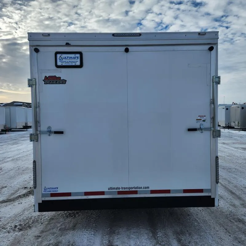 new Cargo (Enclosed) Trailers United Trailers  for sale, in Fargo, ND Thumbnail 4