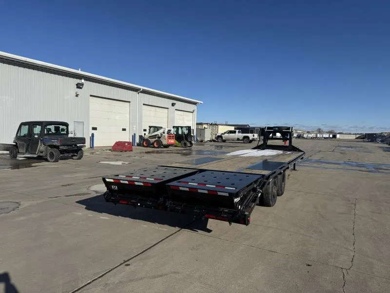 new Equipment / Flatbed Trailers PJ Trailers  for sale, in Fargo, ND Thumbnail 3