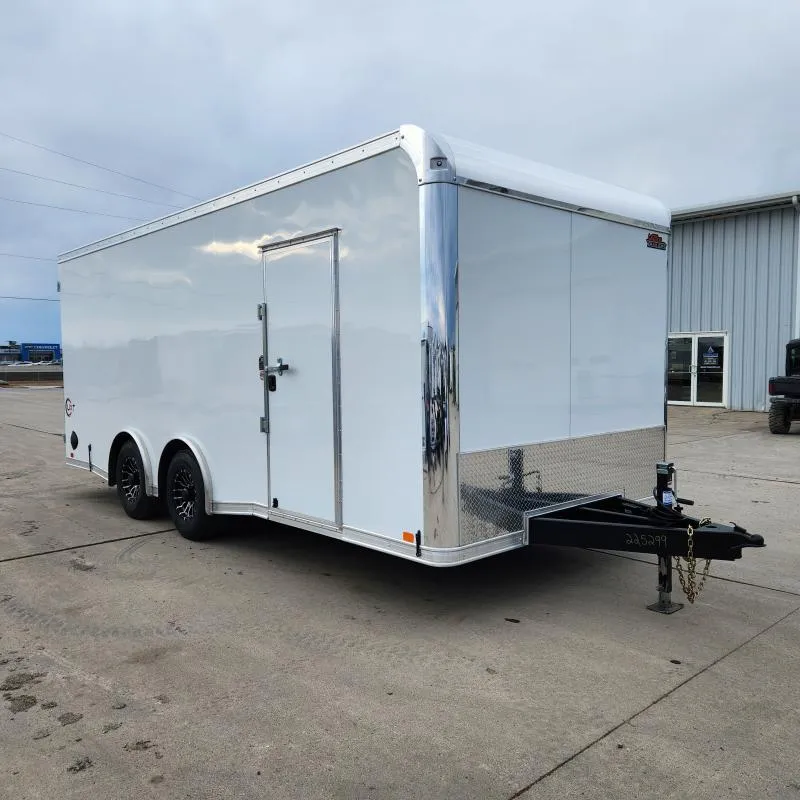 2026 United Trailers 8.5'X20' Enclosed Trailer