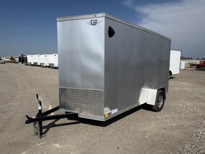 new Cargo (Enclosed) Trailers MTI Trailers  for sale, in Fargo, ND Thumbnail 7