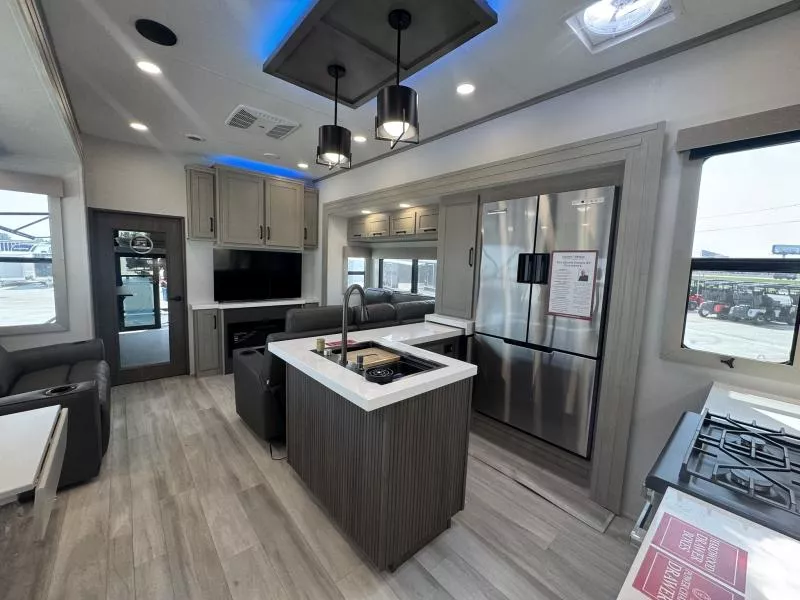 new Toy Haulers Grand Design RV  for sale, in Fargo, ND Thumbnail 26