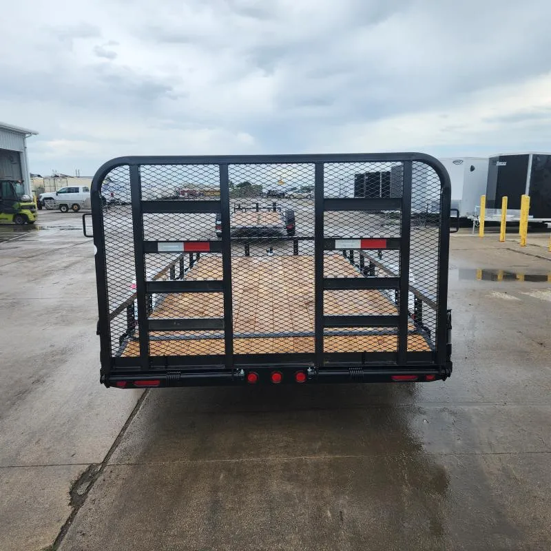 new Utility Trailers PJ Trailers  for sale, in Fargo, ND Thumbnail 4