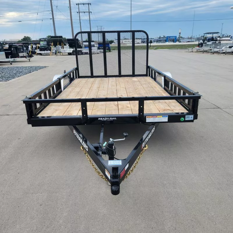 new Utility Trailers PJ Trailers  for sale, in Fargo, ND Thumbnail 8