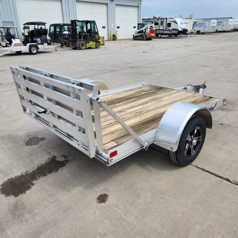 new Utility Trailers Triton Trailers  for sale, in Fargo, ND Thumbnail 3