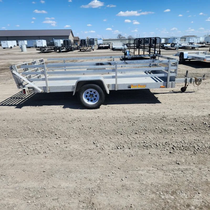 used Utility Trailers Bear Track  for sale, in Fargo, ND Thumbnail 2