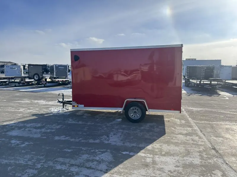 new Cargo (Enclosed) Trailers MTI Trailers  for sale, in Fargo, ND Thumbnail 6