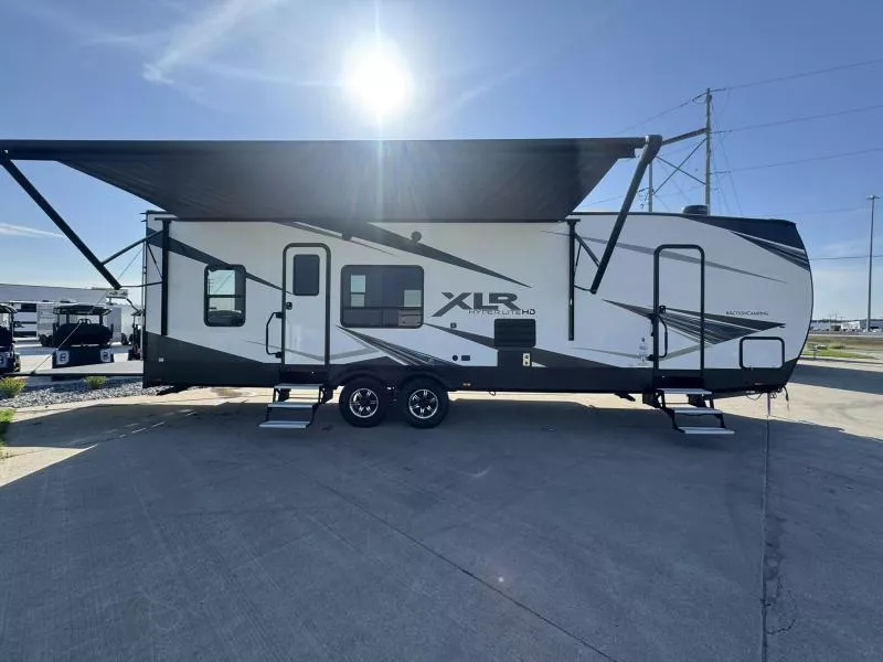 used Toy Haulers Forest River  for sale, in Fargo, ND Thumbnail 2