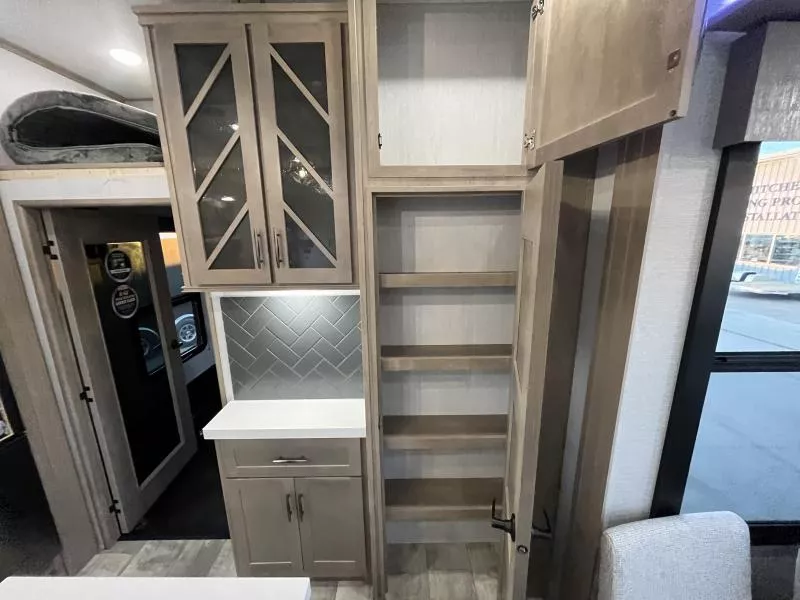 new Toy Haulers Grand Design RV Momentum for sale, in Fargo, ND Thumbnail 43