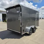 new Cargo (Enclosed) Trailers Impact Trailers  for sale, in Fargo, ND Thumbnail 3