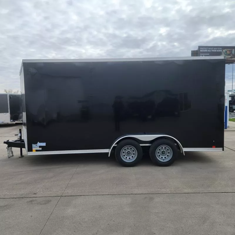 new Cargo (Enclosed) Trailers MTI Trailers  for sale, in Fargo, ND Thumbnail 6