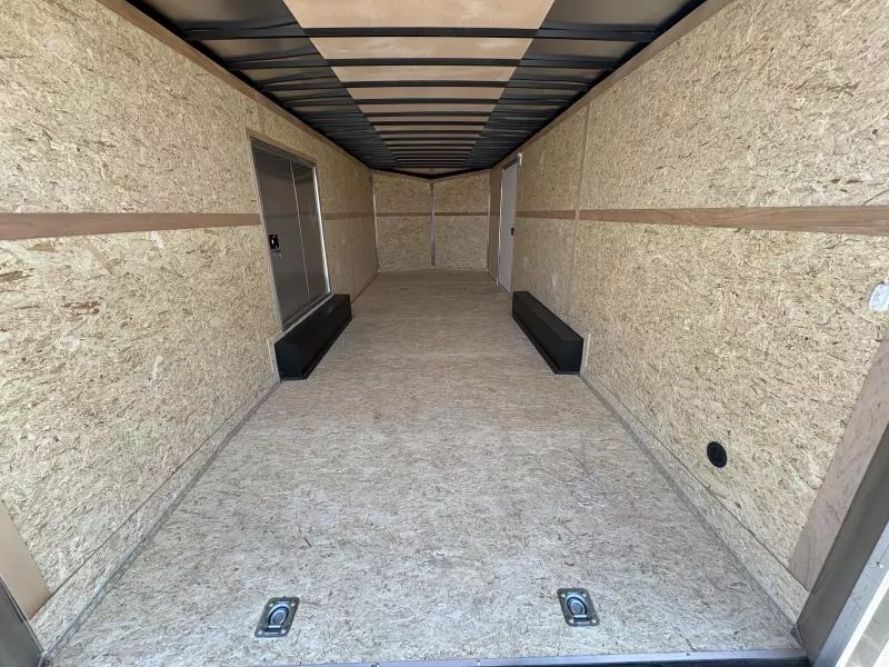 new Cargo (Enclosed) Trailers MTI Trailers  for sale, in Fargo, ND Thumbnail 11