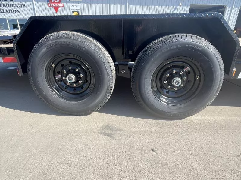 new Equipment / Flatbed Trailers PJ Trailers  for sale, in Fargo, ND Thumbnail 3