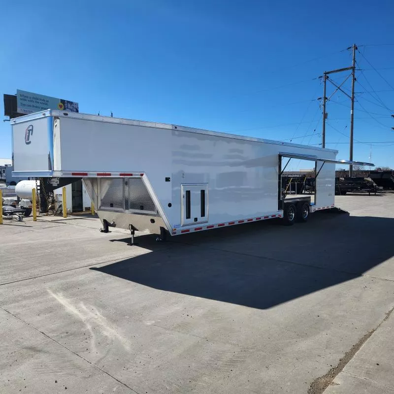 new Car Haulers / Racing Trailers InTech  for sale, in Fargo, ND Thumbnail 9