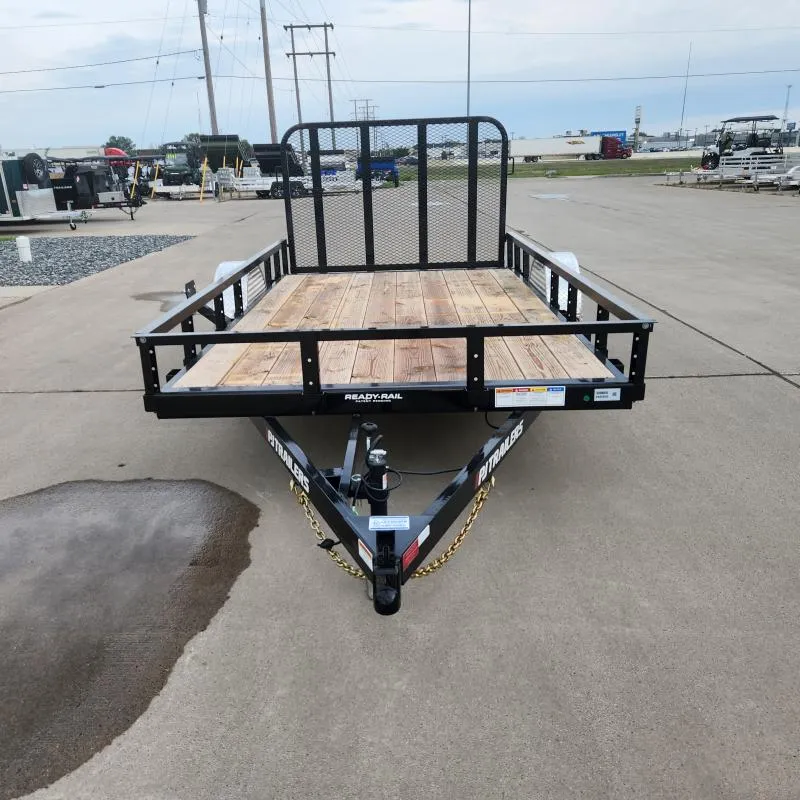 new Utility Trailers PJ Trailers  for sale, in Fargo, ND Thumbnail 8