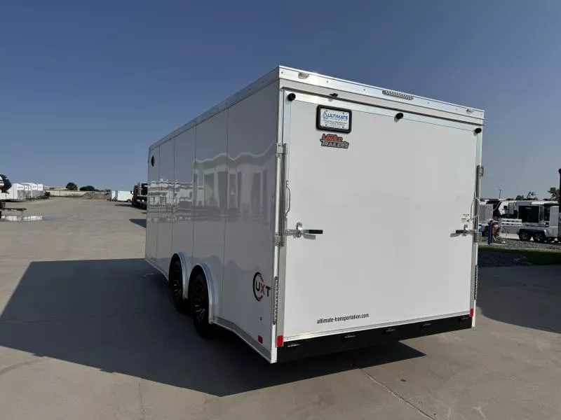 new Cargo (Enclosed) Trailers United Trailers  for sale, in Fargo, ND Thumbnail 5