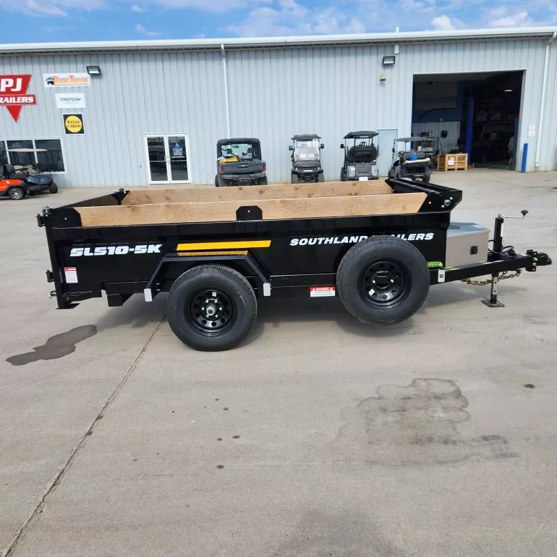 new Dump Trailers Southland Trailers  for sale, in Fargo, ND Thumbnail 2
