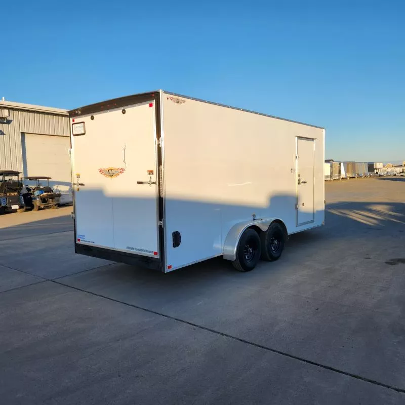 new Cargo (Enclosed) Trailers H and H Trailer  for sale, in Fargo, ND Thumbnail 3