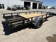 new Utility Trailers PJ Trailers  for sale, in Fargo, ND Thumbnail 4