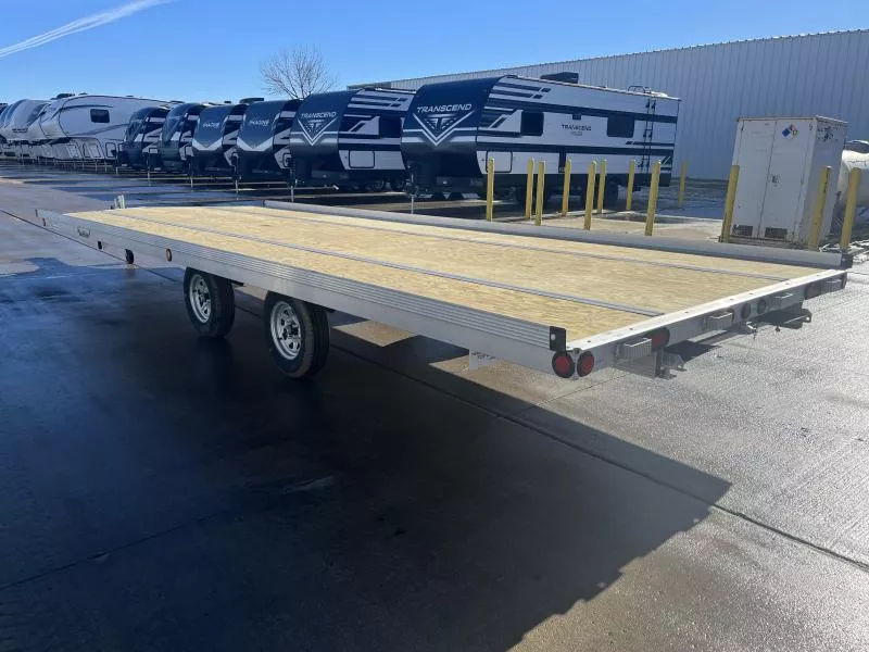 new Snowmobile Trailers Triton Trailers  for sale, in Fargo, ND Thumbnail 3