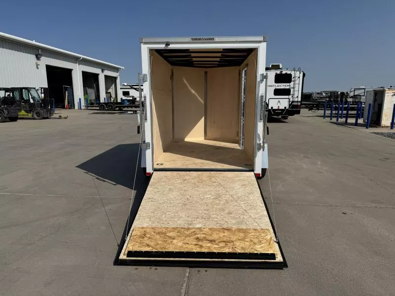 new Cargo (Enclosed) Trailers MTI Trailers  for sale, in Fargo, ND Thumbnail 10