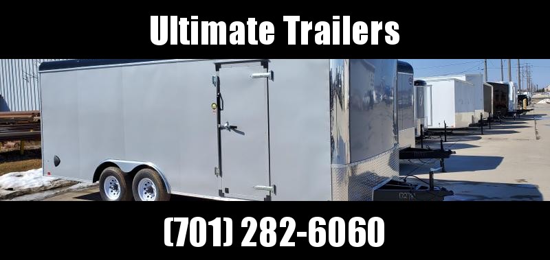 2021 United Trailers ULT8.520TA50-S Car / Racing Trailer 2021 United Trailers ULT8.520TA50-S Car / Racing Trailer