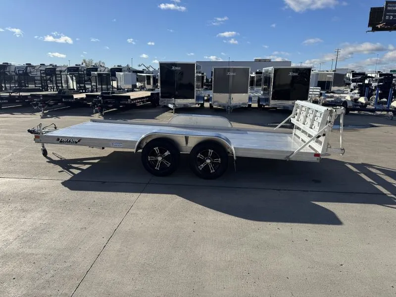 new Utility Trailers Triton Trailers  for sale, in Fargo, ND Thumbnail 2