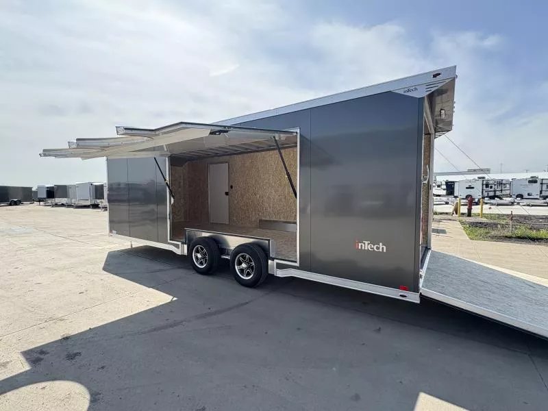 new Car Haulers / Racing Trailers InTech  for sale, in Fargo, ND Thumbnail 11